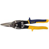 Irwin 10504311N Aviation Snips 103 - Straight & Wide Curves