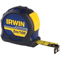 Irwin 10507794 Professional Pocket Tape 5m/16ft