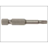 irwin power screwdriver bits 5 torx tx25 50mm