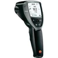 IR thermometer testo testo 835-T1 Display (thermometer) 50:1 -30 up to +650 °C Contact measurement