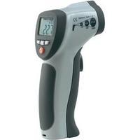 IR thermometer VOLTCRAFT IR 500-10S Display (thermometer) 10:1 -50 up to