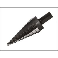 Irwin Step Drill Bit 4-12mm (9 Holes)