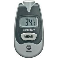 IR thermometer VOLTCRAFT IR-230 Display (thermometer) 1:1 -35 up to +250