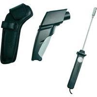 IR thermometer testo 830 T2 Set Display (thermometer) 12:1 -30 up to +400 °C Contact measurement