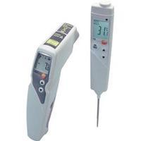 IR thermometer testo 831 Set + 106 Display (thermometer) 30:1 -30 up to