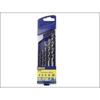 irwin cordless drillbit set 5 piece 10501939