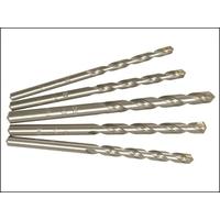 irwin masonry drill bit for cordless drills 5 piece set