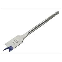 Irwin 4x Blue Groove Flat Bit 38...