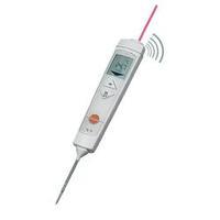 IR thermometer testo 826-T4 Display (thermometer) 6:1 -30 up to +300 °C