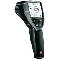IR thermometer testo testo 835-T2 Display (thermometer) 50:1 -10 up to +1500 °C Contact measurement