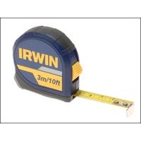 Irwin Standard Pocket Tape 3m (10ft) Carded
