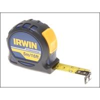 Irwin Professional Pocket Tape 5m / 16ft Bulk