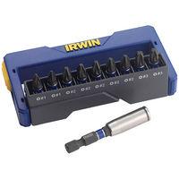 Irwin Irwin Impact Screwdriving 10 Piece Set