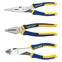 irwin irwin pro plier 3 piece set