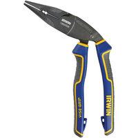 irwin irwin 8 ergo multi long nose performance plier