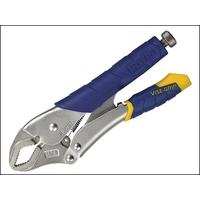 IRWIN Vise-Grip 5CR Fast Release? Curved Jaw Locking Pliers 125mm (5in)