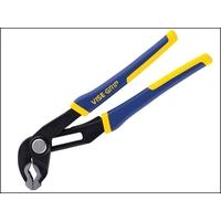 IRWIN Vise-Grip GV10 Groovelock Waterpump ProTouch Handle Pliers (Cpacity 56mm) 250mm XMS
