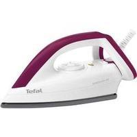 Iron Tefal FS4030 White, Dark red 1200 W