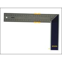 Irwin Aluminium Try & Mitre Square 300mm (12 in)