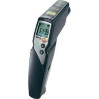 IR thermometer testo testo 830-T4 Display (thermometer) 30:1 -30 up to +400 °C Contact measurement