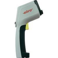 IR thermometer ebro THI 350 Display (thermometer) 12:1 -60 up to +500 °C