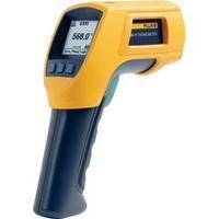 ir thermometer fluke 568 display thermometer 501 40 up to 800 c