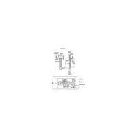 IR detector Non-standard Axial lead 940 nm Sharp IS 471 F-SH