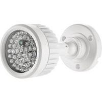 IR radiator Max. IR range 50 m O...