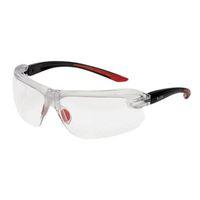 IRI-s Safety Glasses Clear Bifocal Reading Area +1.5