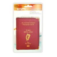 Irish Passport Cover