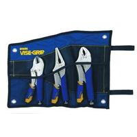 irwin visegrip t76kbt fast release locking plier set