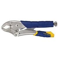 irwin visegrip t10t curved jaw fast release locking plier