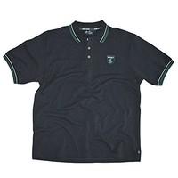 irfu classic polo shirt navy large