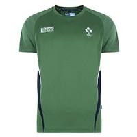 Ireland IRFU RWC 2015 Centre Rugby T-Shirt - size M