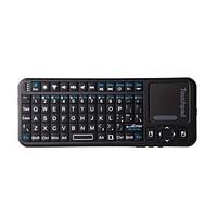 ir Mouse Keyboard Backlit Flying Squirrels KP10AL 2.4GHz Wireless for Android TV Box and PC with Touchpad