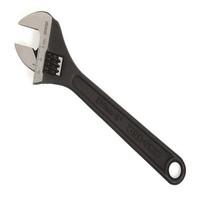 irwin 10508159 adjustable wrench with steel handle