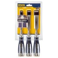 irwin marples m750 splitproof soft touch chisel set 3