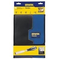 Irwin Marples M750 Splitproof Soft Touch Chisel Set 5