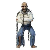 Iron Maiden 8-Inch Eddie Clothed Piece of Mind Figure