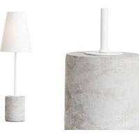 Ira Table Lamp, White