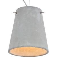 Ira Pendant, Concrete