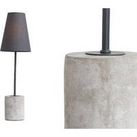 ira table lamp harrier grey