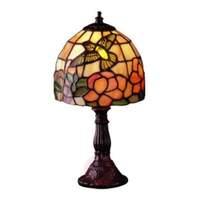 IRENA beautiful table lamp in the Tiffany style