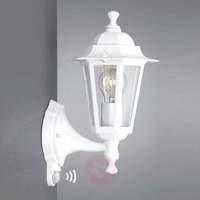 IR wall lamp PEKING white