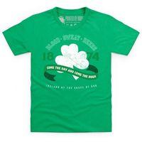 Ireland Rugby Kid\'s T Shirt