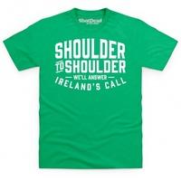 Ireland\'s Call Kid\'s T Shirt