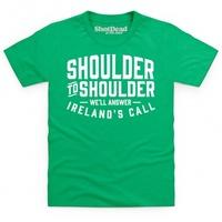 Ireland\'s Call T Shirt