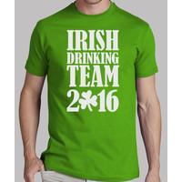 Irish drinking team 2016