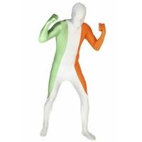 Ireland Flag Morphsuit