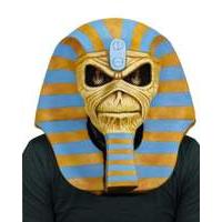 Iron Maiden Latex Mask Powerslave 30th Anniversary Limited Edition